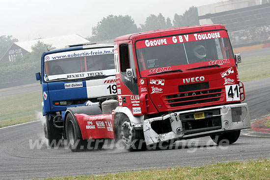 Truck Racing Nogaro 2005