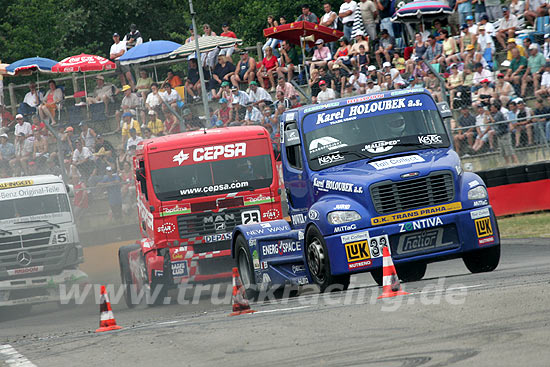 Truck Racing Nogaro 2005