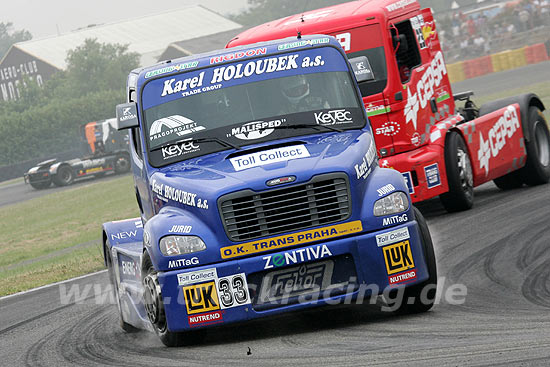 Truck Racing Nogaro 2005