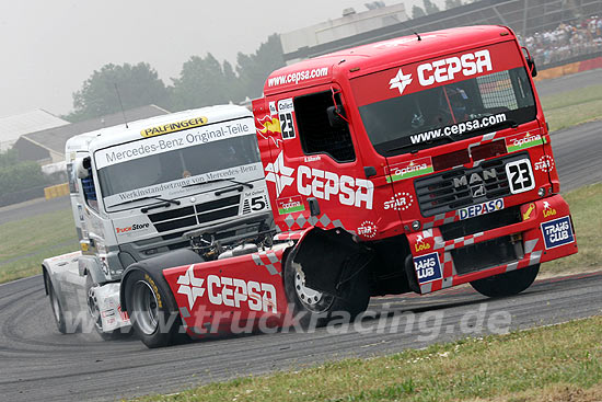 Truck Racing Nogaro 2005
