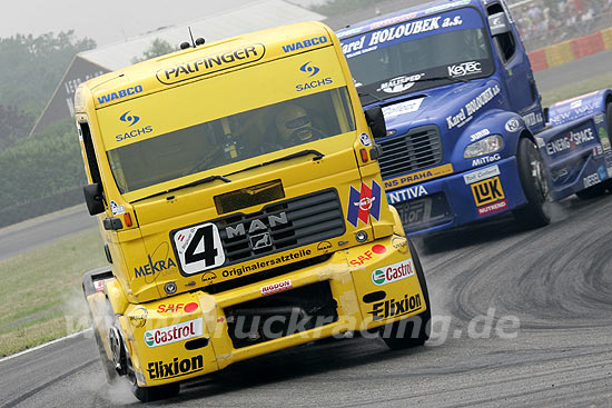 Truck Racing Nogaro 2005