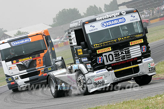 Truck Racing Nogaro 2005