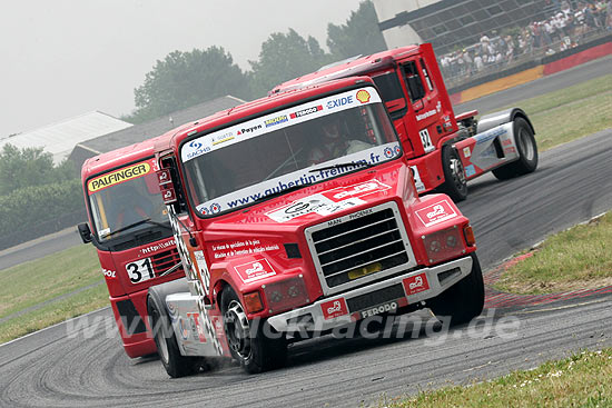 Truck Racing Nogaro 2005