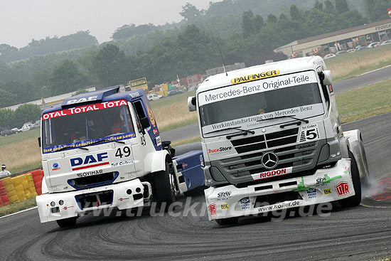 Truck Racing Nogaro 2005