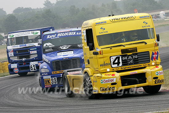 Truck Racing Nogaro 2005