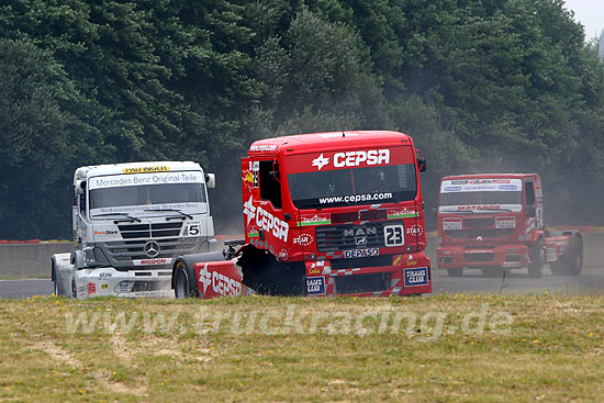 Truck Racing Nogaro 2005