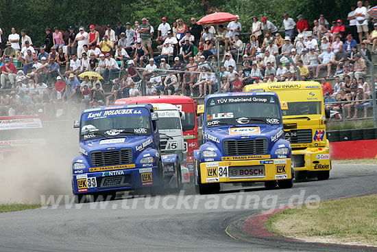 Truck Racing Nogaro 2005