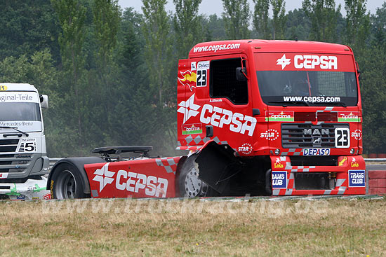 Truck Racing Nogaro 2005