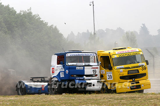 Truck Racing Nogaro 2005