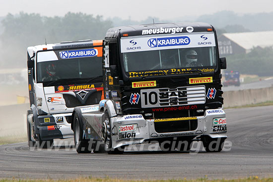 Truck Racing Nogaro 2005