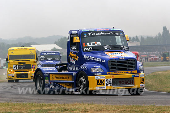 Truck Racing Nogaro 2005
