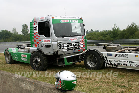 Truck Racing Nogaro 2005