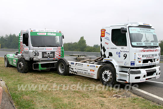 Truck Racing Nogaro 2005