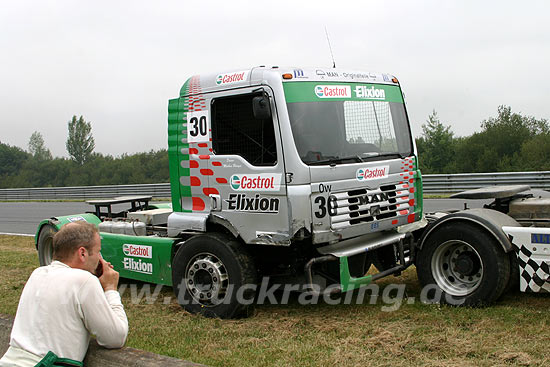 Truck Racing Nogaro 2005