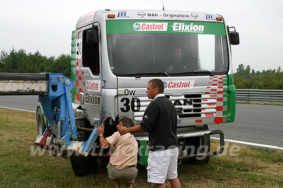 Truck Racing Nogaro 2005