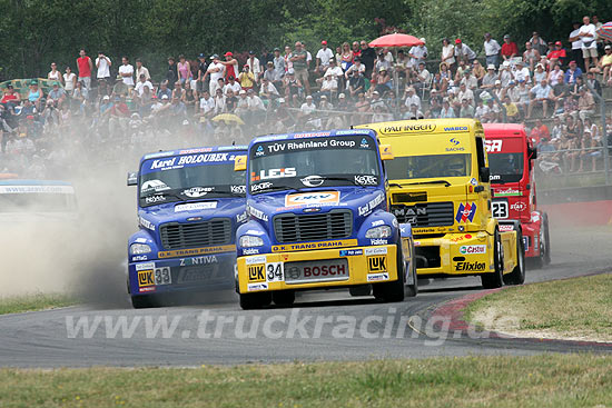 Truck Racing Nogaro 2005