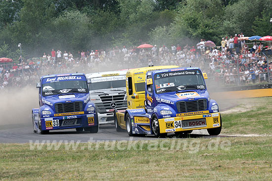 Truck Racing Nogaro 2005