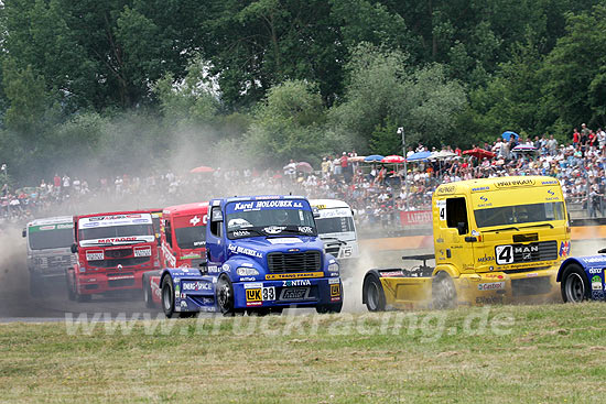 Truck Racing Nogaro 2005