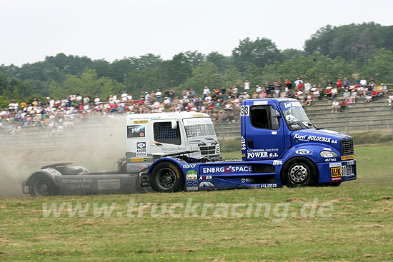 Truck Racing Nogaro 2005