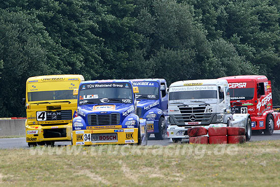 Truck Racing Nogaro 2005