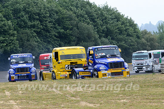 Truck Racing Nogaro 2005