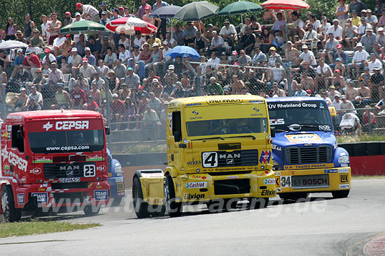 Truck Racing Nogaro 2005
