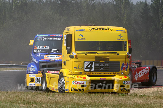 Truck Racing Nogaro 2005