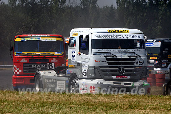 Truck Racing Nogaro 2005