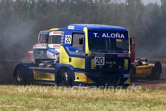 Truck Racing Nogaro 2005
