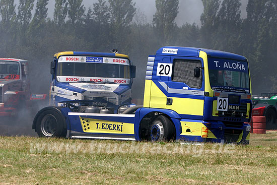 Truck Racing Nogaro 2005