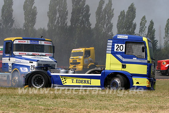 Truck Racing Nogaro 2005