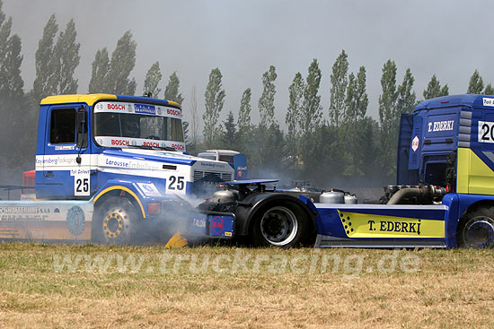 Truck Racing Nogaro 2005