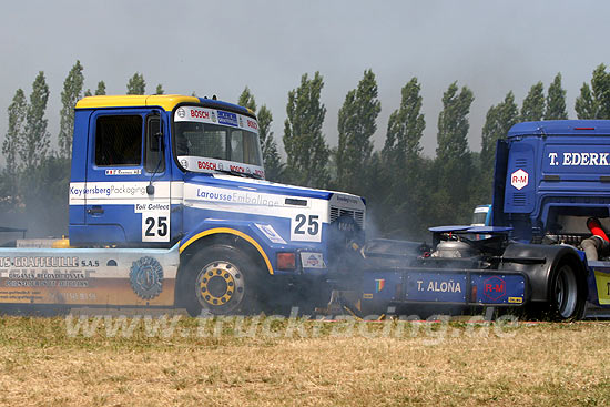 Truck Racing Nogaro 2005