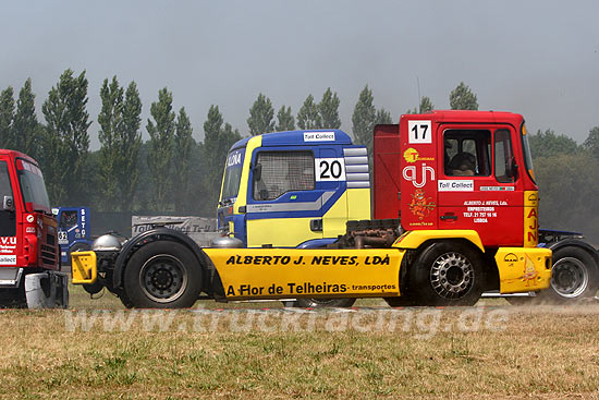 Truck Racing Nogaro 2005