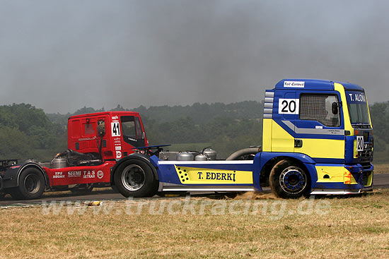 Truck Racing Nogaro 2005