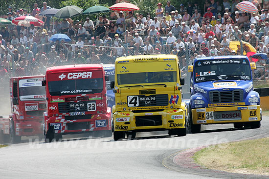 Truck Racing Nogaro 2005