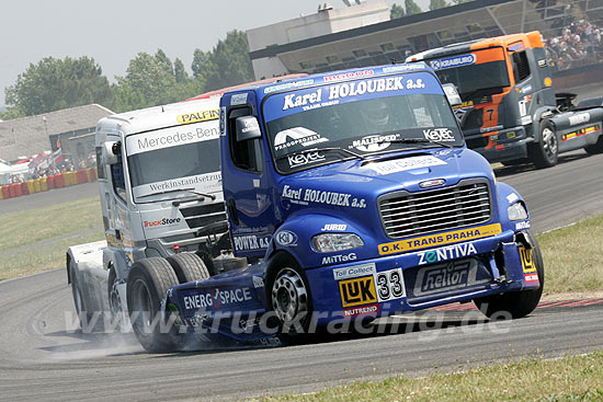 Truck Racing Nogaro 2005