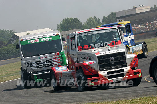 Truck Racing Nogaro 2005