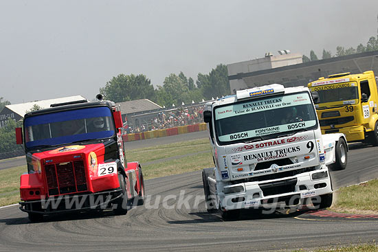 Truck Racing Nogaro 2005