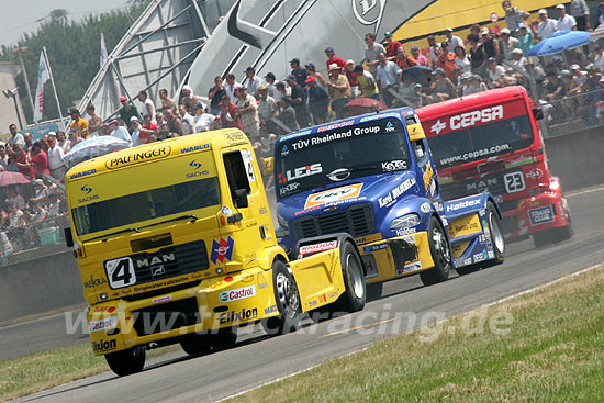 Truck Racing Nogaro 2005