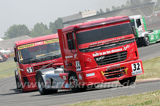 Truck Racing Nogaro 2005