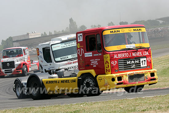 Truck Racing Nogaro 2005