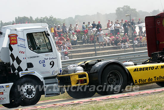 Truck Racing Nogaro 2005