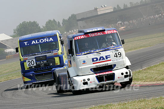 Truck Racing Nogaro 2005