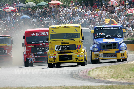 Truck Racing Nogaro 2005