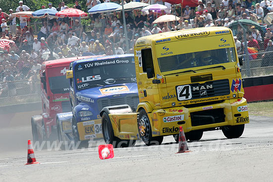 Truck Racing Nogaro 2005