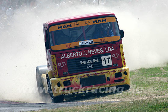 Truck Racing Nogaro 2005