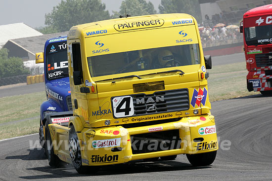 Truck Racing Nogaro 2005