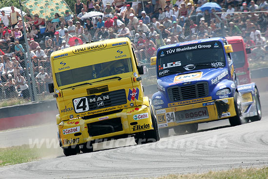 Truck Racing Nogaro 2005