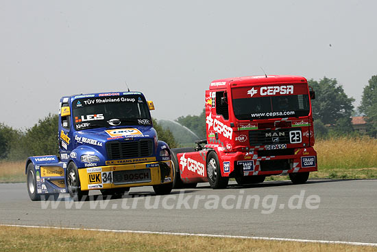 Truck Racing Nogaro 2005